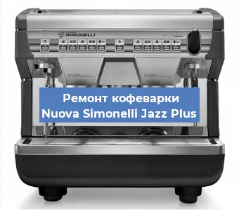 Чистка кофемашины Nuova Simonelli Jazz Plus от накипи в Новосибирске